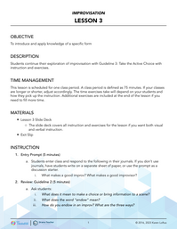 Take the Active Choice