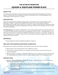 Eight-Line Power Plays