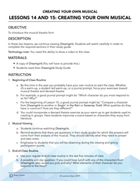 Dreamgirls, Continued