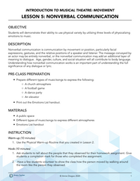 Nonverbal Communication