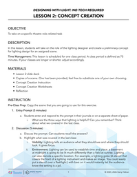 Exercise 2: Concept Creation