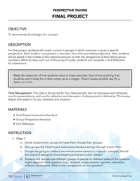 Final Project