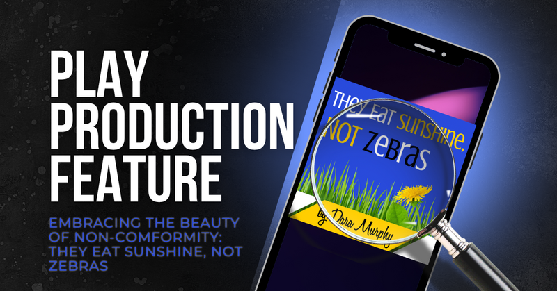 Embracing the beauty of non-comformity: They Eat Sunshine, Not Zebras