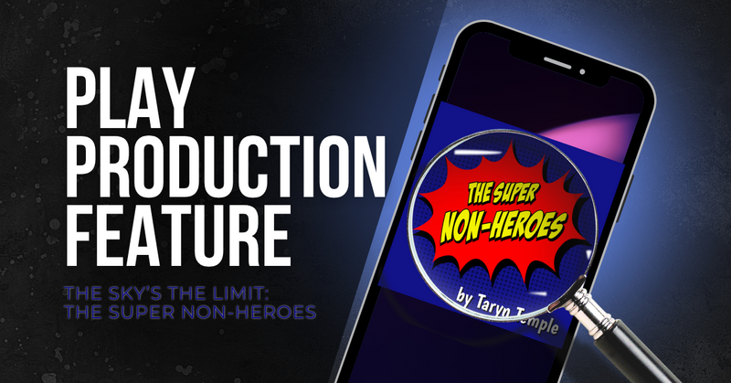 The Sky’s the Limit: The Super Non-Heroes