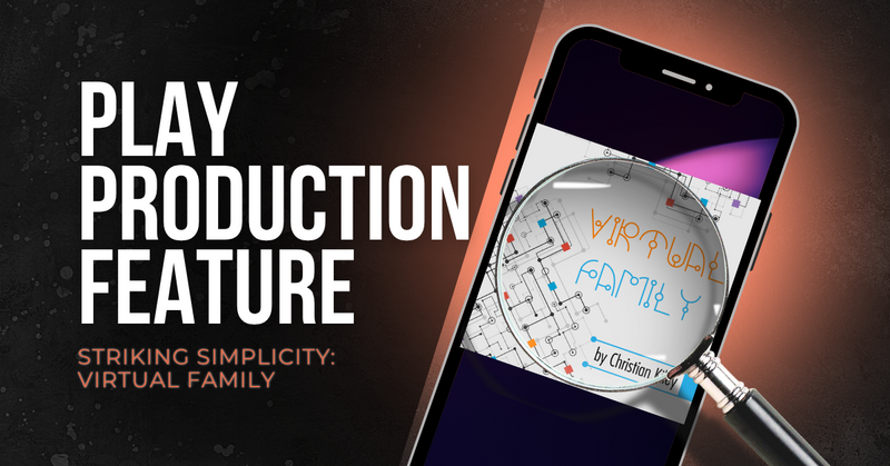 Striking Simplicity: Virtual Family