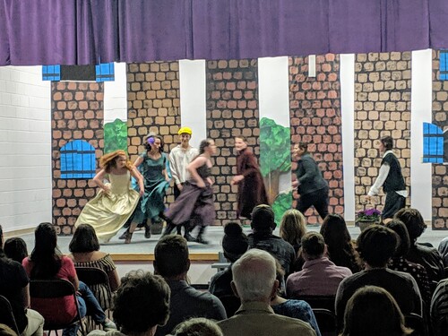 From the Centennial Middle School production (Montrose, CO). Directed by Jamie Gann.

