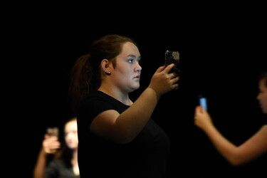 From the Black Hills High School production (Tumwater, WA). Directed by David Heywood.

