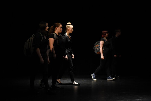 From the Black Hills High School production (Tumwater, WA). Directed by David Heywood.

