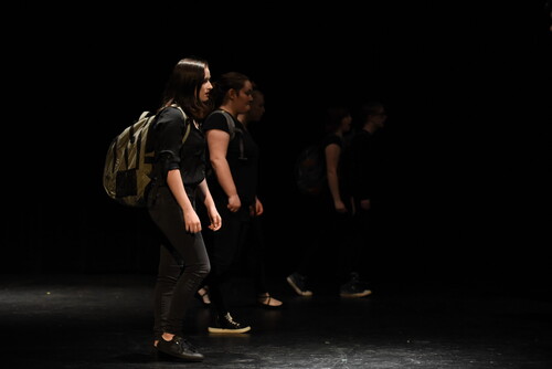 From the Black Hills High School production (Tumwater, WA). Directed by David Heywood.

