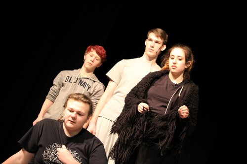 From the Montesano Jr/Sr High production (Montesano, WA). Directed by Debbie Hornback.

Photo Credit: PHOTOGRAPHER