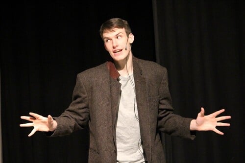 From the Montesano Jr/Sr High production (Montesano, WA). Directed by Debbie Hornback.

Photo Credit: PHOTOGRAPHER