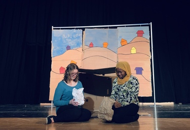 From the Piscataway High School production (Piscataway, NJ). Directed by Mike Yoson.

