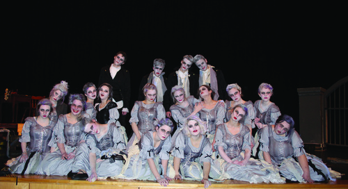 From the Cambridge-Isanti High School production (Cambridge, MN). Directed by Kelly Fairchild-Fahrni.
