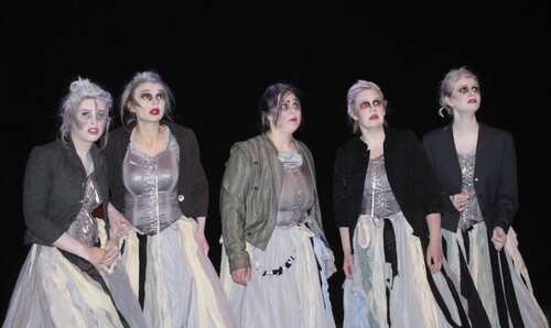 From the Cambridge-Isanti High School production (Cambridge, MN). Directed by Kelly Fairchild-Fahrni.
