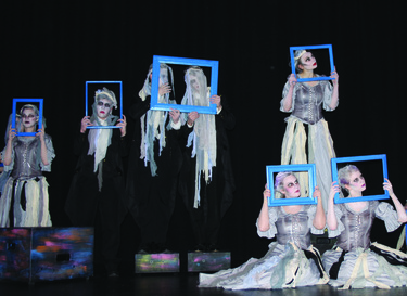 From the Cambridge-Isanti High School production (Cambridge, MN). Directed by Kelly Fairchild-Fahrni.
