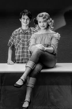 From the Hocker Grove Middle School production (Shawnee, KS). Directed by Shawnasea Holst.
