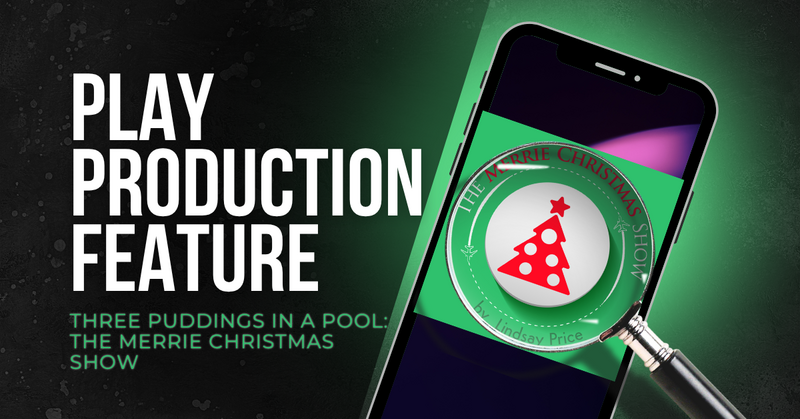 Three puddings in a pool: The Merrie Christmas Show