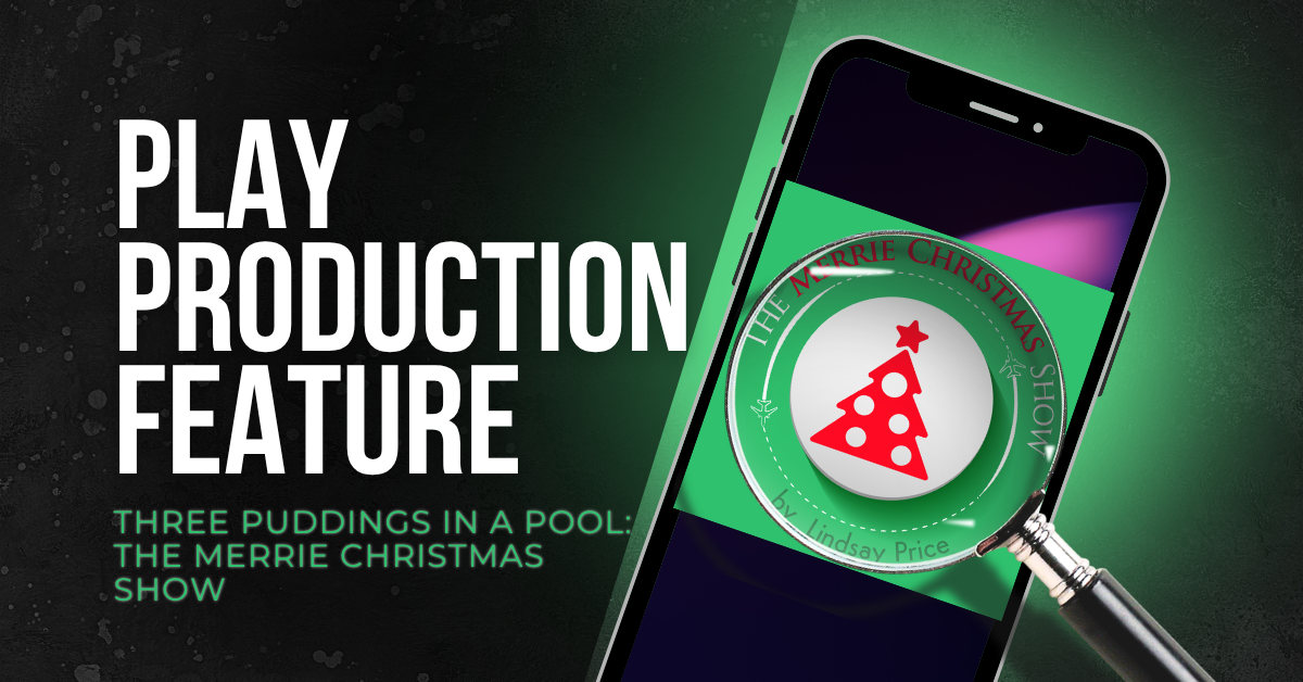 Three puddings in a pool: The Merrie Christmas Show