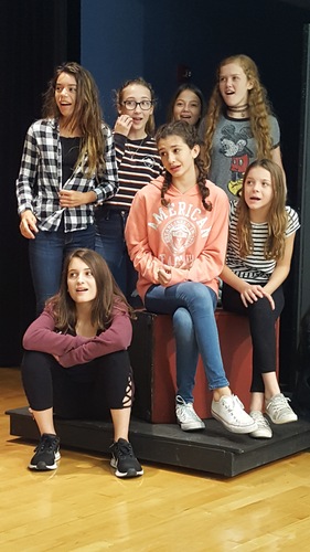 From the Punta Gorda Middle School production (Punta Gorda, FL). Directed by Rudi Wolfahrt.

