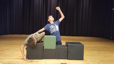 From the Punta Gorda Middle School production (Punta Gorda, FL). Directed by Rudi Wolfahrt.

