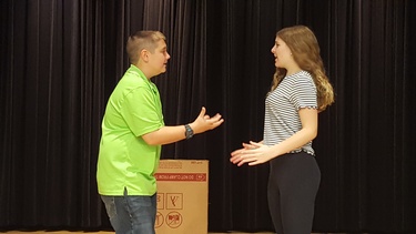 From the Punta Gorda Middle School production (Punta Gorda, FL). Directed by Rudi Wolfahrt.

