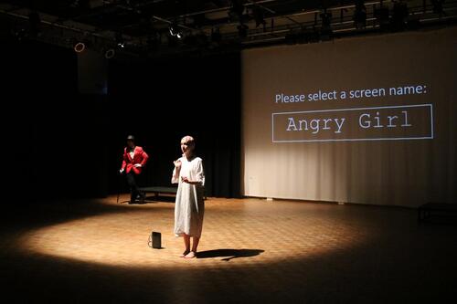 From the Aveley Secondary College production (Perth, Australia). Directed by Josh Lang.

