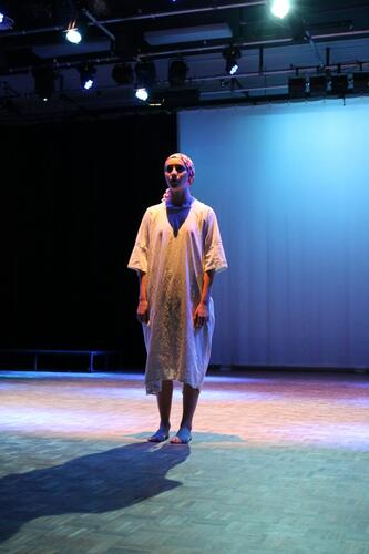 From the Aveley Secondary College production (Perth, Australia). Directed by Josh Lang.

