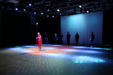 From the Aveley Secondary College production (Perth, Australia). Directed by Josh Lang.

