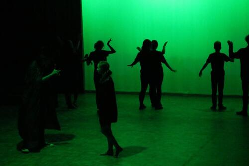 From the Aveley Secondary College production (Perth, Australia). Directed by Josh Lang.

