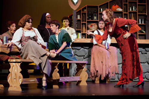 From the Los Alamitos High School production (Los Alamitos, CA). Directed by Stacy Castiglione.

Photo Credit: Carol Rammelsberg