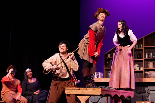 From the Los Alamitos High School production (Los Alamitos, CA). Directed by Stacy Castiglione.

Photo Credit: Carol Rammelsberg