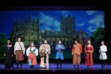 From the Los Alamitos High School production (Los Alamitos, CA). Directed by Stacy Castiglione.

Photo Credit: Carol Rammelsberg