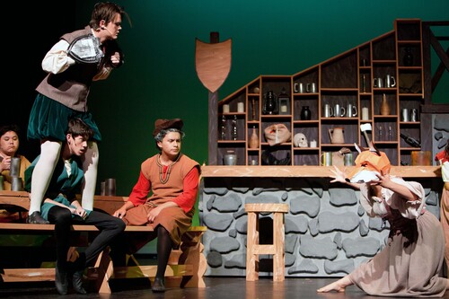 From the Los Alamitos High School production (Los Alamitos, CA). Directed by Stacy Castiglione.

Photo Credit: Carol Rammelsberg