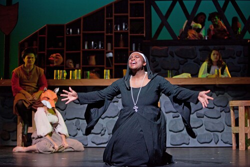 From the Los Alamitos High School production (Los Alamitos, CA). Directed by Stacy Castiglione.

Photo Credit: Carol Rammelsberg