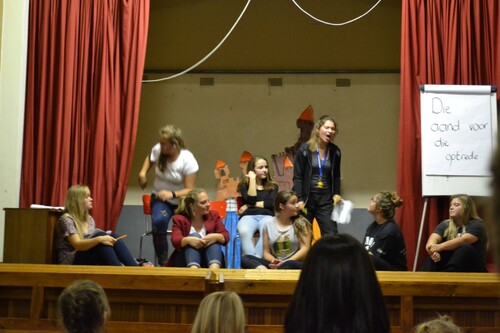 From the Tsumeb Gimnasium production (Tsumeb, Namibia). Directed by Petri van Wyk.
