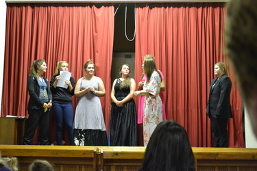 From the Tsumeb Gimnasium production (Tsumeb, Namibia). Directed by Petri van Wyk.
