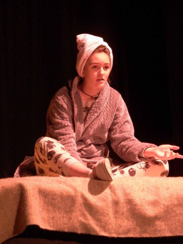 From the Stromness Drama Club production (Orkney, UK). Directed by Michael McLaughlin.
