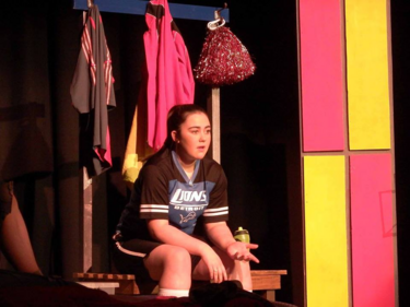 From the Stromness Drama Club production (Orkney, UK). Directed by Michael McLaughlin.
