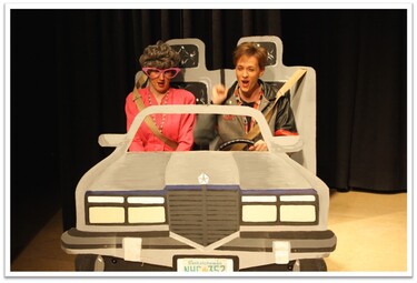 From the McNaughton High School production (Moosomin, SK). Directed by Sherrie Meredith.
