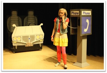 From the McNaughton High School production (Moosomin, SK). Directed by Sherrie Meredith.
