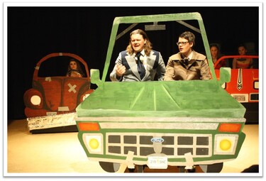From the McNaughton High School production (Moosomin, SK). Directed by Sherrie Meredith.
