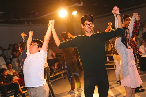 From the American International School production (Kowloon, Hong Kong). Directed by William Wong.

Photo Credit: Susan Holt