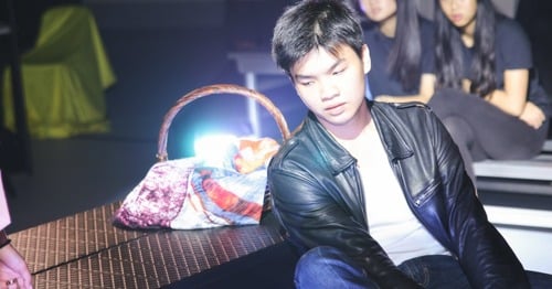 From the American International School production (Kowloon, Hong Kong). Directed by William Wong.

Photo Credit: Susan Holt