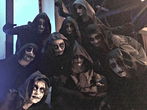 From the Medomak Valley High School production (Waldoboro, ME). Directed by Antyna Gould and Juno Buendia.

Photo Credit: Katie Staples