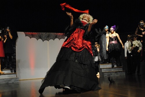 From the Chapin Middle School production (Chapin, SC). Directed by Shannon Boatwright.

Photo Credit: Monica Locascio