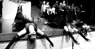 From the Chapin Middle School production (Chapin, SC). Directed by Shannon Boatwright.

Photo Credit: Monica Locascio