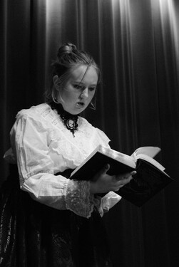 From the Chapin Middle School production (Chapin, SC). Directed by Shannon Boatwright.

Photo Credit: Monica Locascio