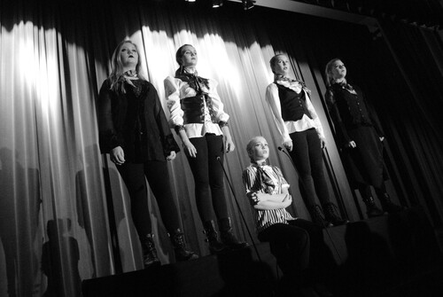 From the Chapin Middle School production (Chapin, SC). Directed by Shannon Boatwright.

Photo Credit: Monica Locascio