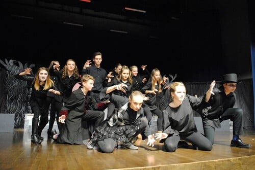 From the Chapin Middle School production (Chapin, SC). Directed by Shannon Boatwright.

Photo Credit: Monica Locascio