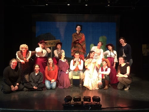 From the Carleton Place High School production (Carleton Place, ON). Directed by Heather Mortimer.